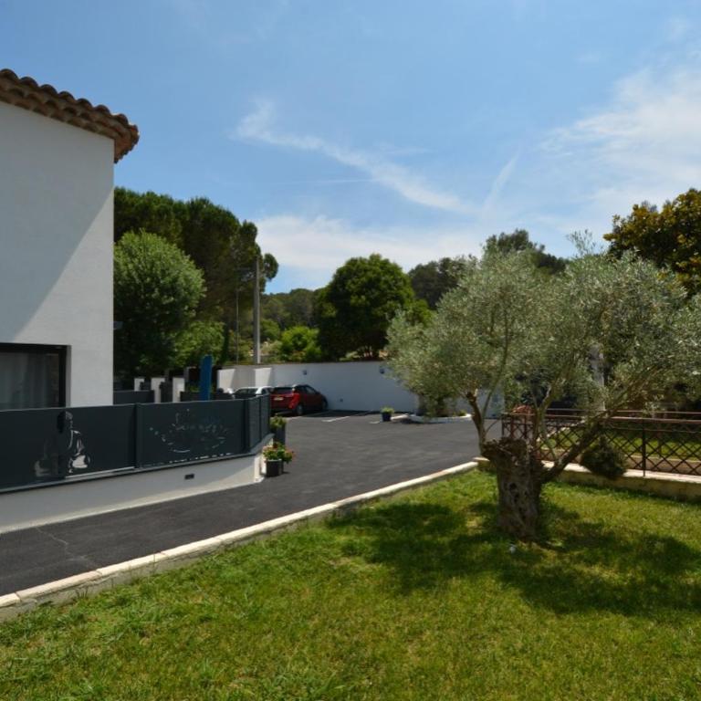 Les villas du Golf Mougins - Villa 3 Chambres - 16