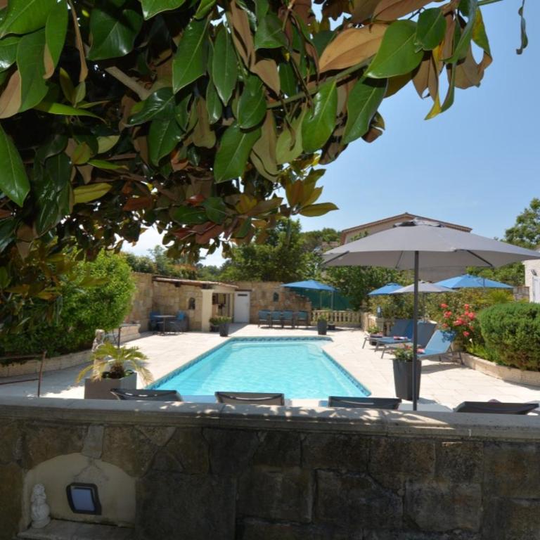 Les villas du Golf Mougins - Villa 3 Chambres - 4