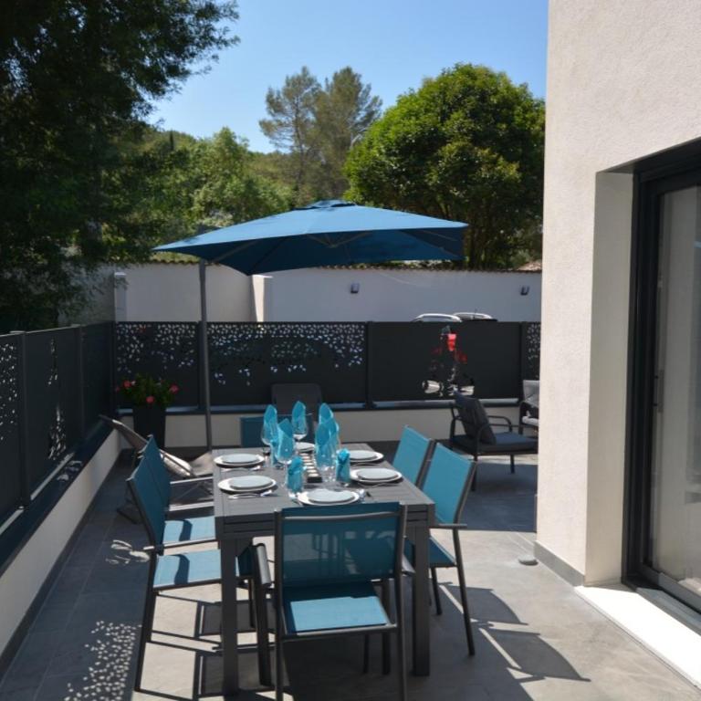 Les villas du Golf Mougins - Villa 3 Chambres - 22