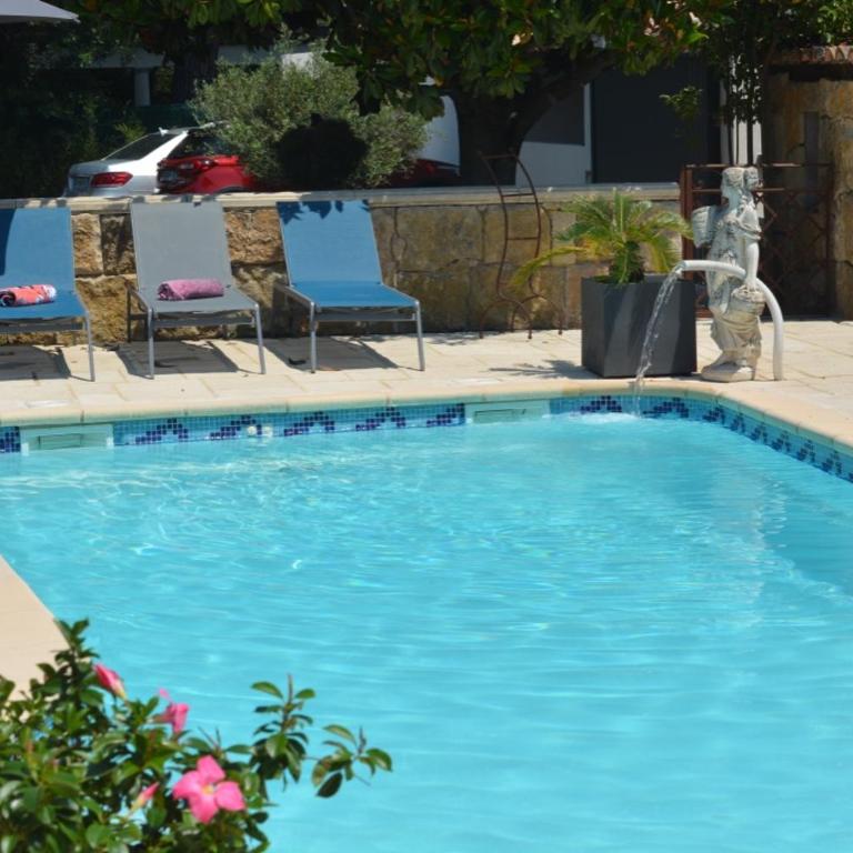Les villas du Golf Mougins - Villa 3 Chambres - 4