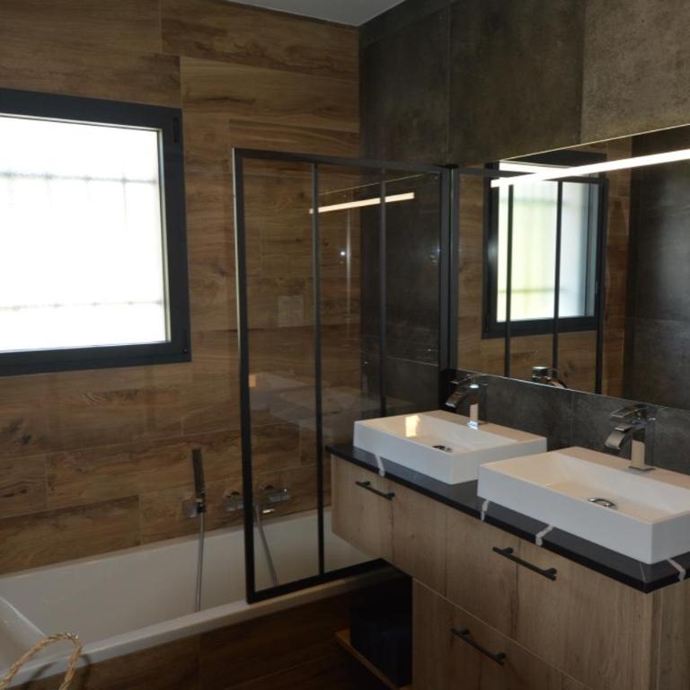 Les villas du Golf Mougins - Villa 3 Chambres - 20