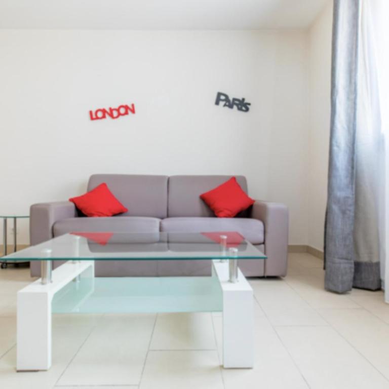 Bright Apartment In The Heart Of Cannes - Apartamento - 2