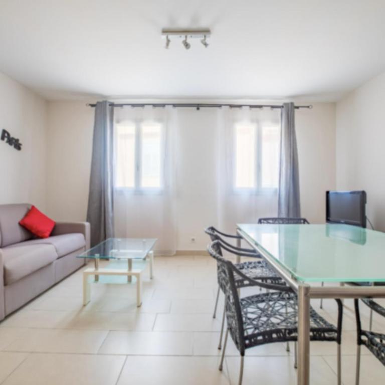 Bright Apartment In The Heart Of Cannes - Apartamento - 1