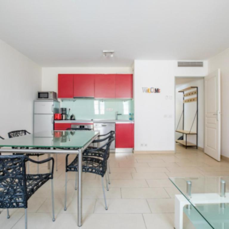 Bright Apartment In The Heart Of Cannes - Apartamento - 3