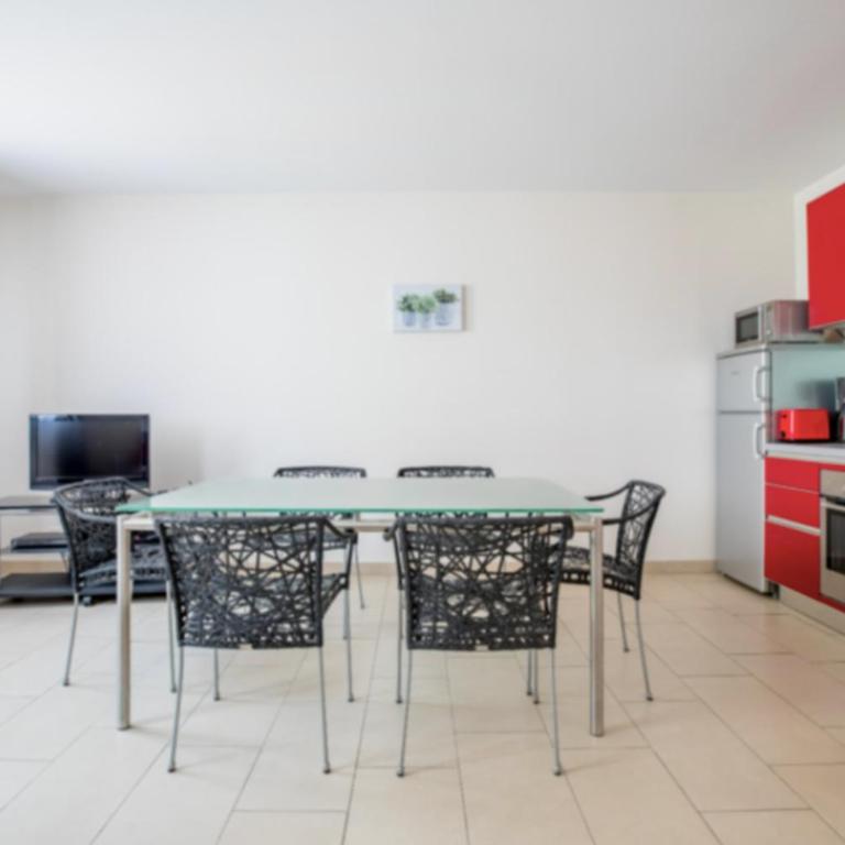 Bright Apartment In The Heart Of Cannes - Apartamento - 4