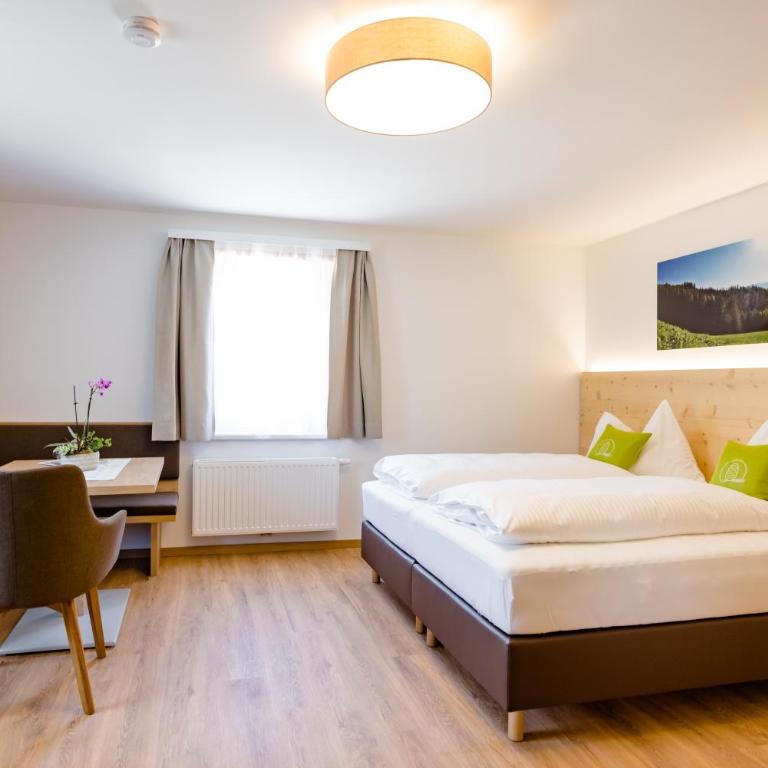 Gästehaus Fiedlwirt - Deluxe Familienzimmer - 4