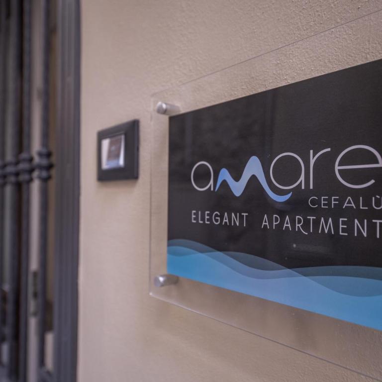 Amare Cefalù - Elegant Apartment - Casa con 1 Camera da Letto - 23
