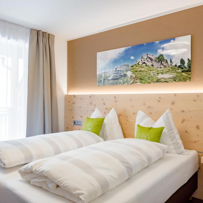 Gästehaus Fiedlwirt - Deluxe Doppel-/Zweibettzimmer - 5