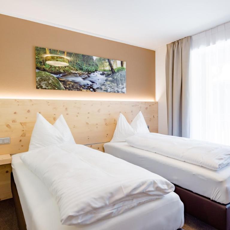 Gästehaus Fiedlwirt - Deluxe Doppel-/Zweibettzimmer - 15