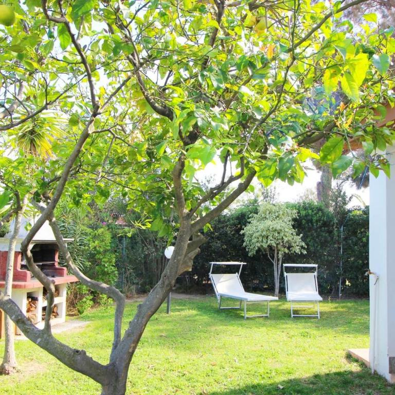 Villa Caterina a pochi passi dalla spiaggia con 3 Camere e Giardino Privato - Casa con 3 Camere da Letto - 39