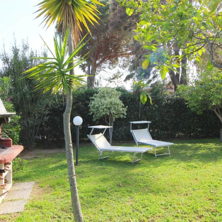 Villa Caterina a pochi passi dalla spiaggia con 3 Camere e Giardino Privato - Casa con 3 Camere da Letto - 14
