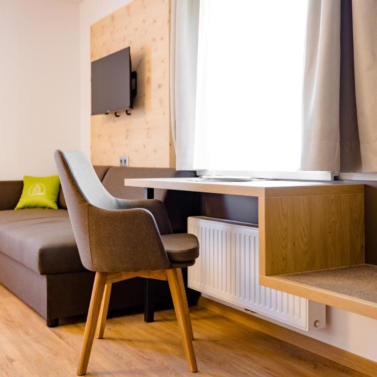 Gästehaus Fiedlwirt - Deluxe Doppel-/Zweibettzimmer - 16