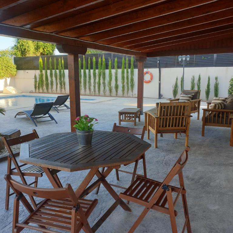 Villa Alicante Sunbeach - Casa de 3 dormitorios - 8