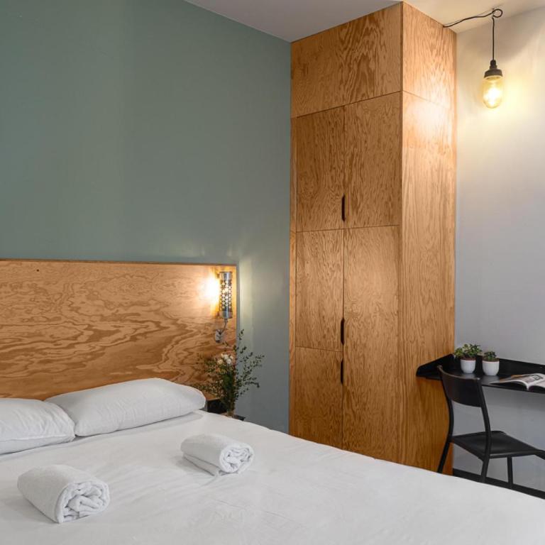 Eklo Hotels Clermont-Ferrand Centre Gare - Chambre Familiale - 5
