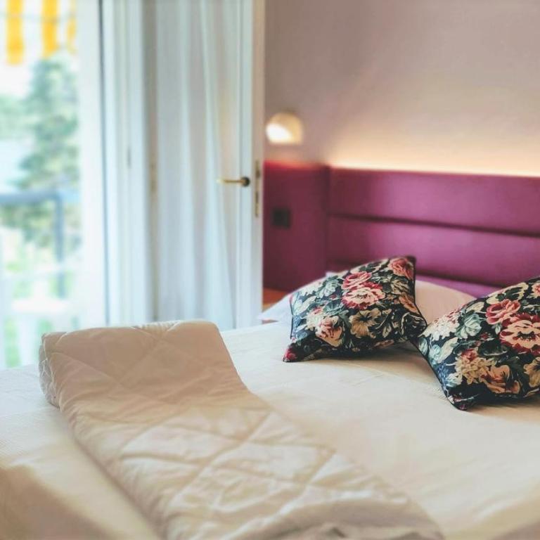 Hotel Villa Platani - Double or Twin Room with Balcony - 2