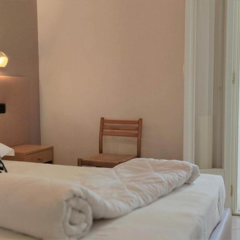 Hotel Villa Platani - Double or Twin Room with Balcony - 5
