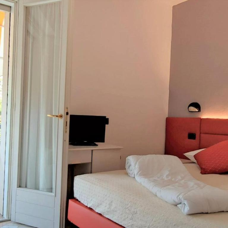 Hotel Villa Platani - Double or Twin Room with Balcony - 6