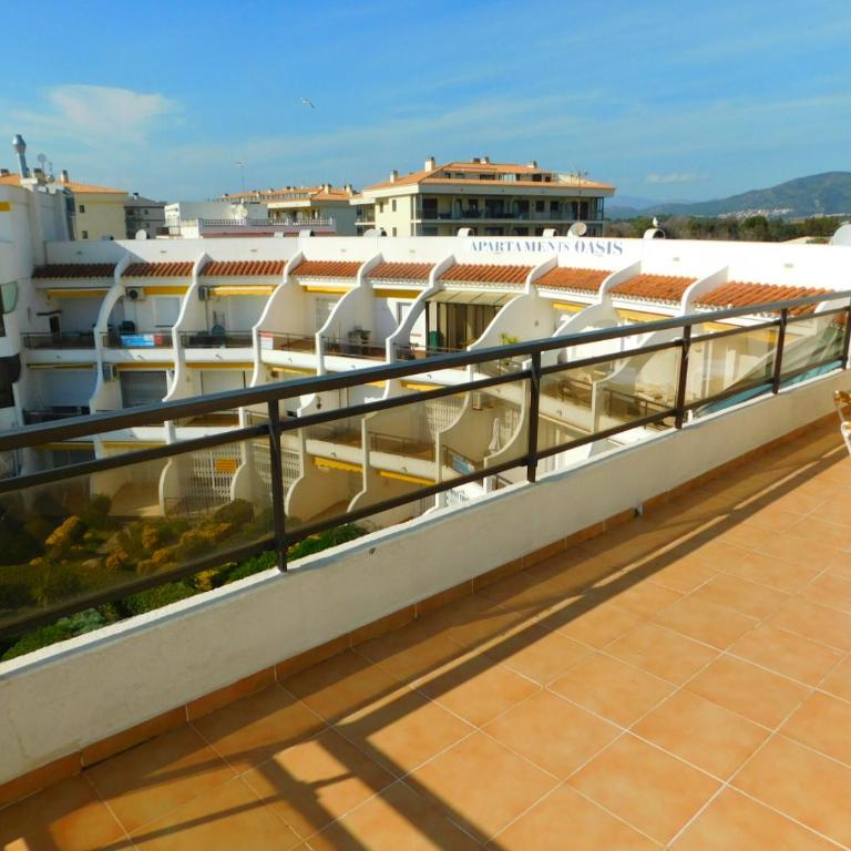 GMID IMMO Apartamento Oasis Atico - Two-Bedroom Apartment - 32