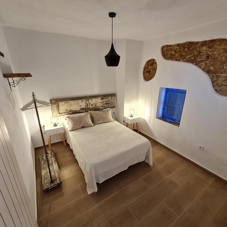 El Aljibe de Cobarrubias, Apartamento 3, terraza privada - Apartamento de 1 dormitorio - 17