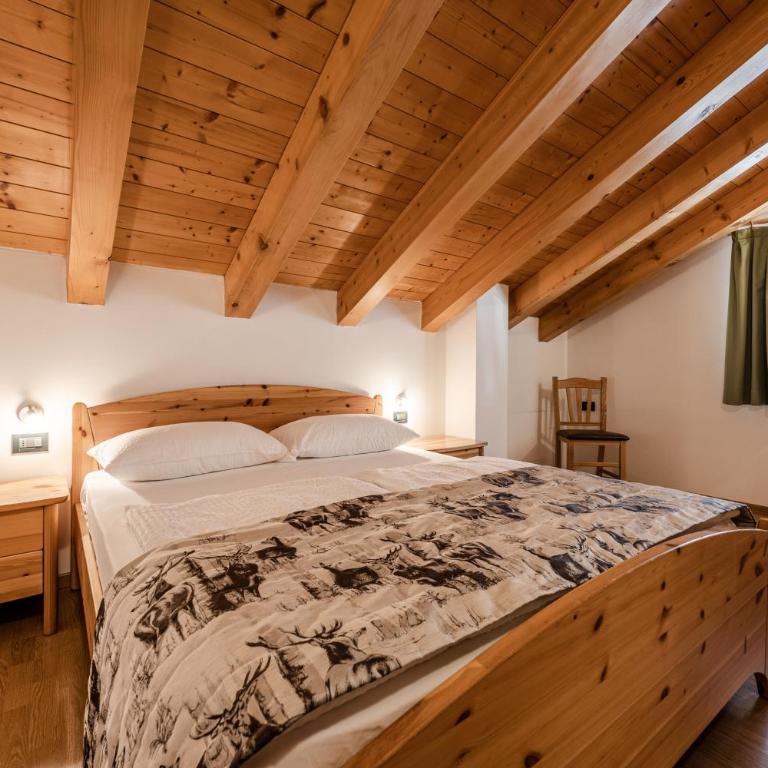 Villetta Val Di Sole - Superior Three-Bedroom Apartment - 12