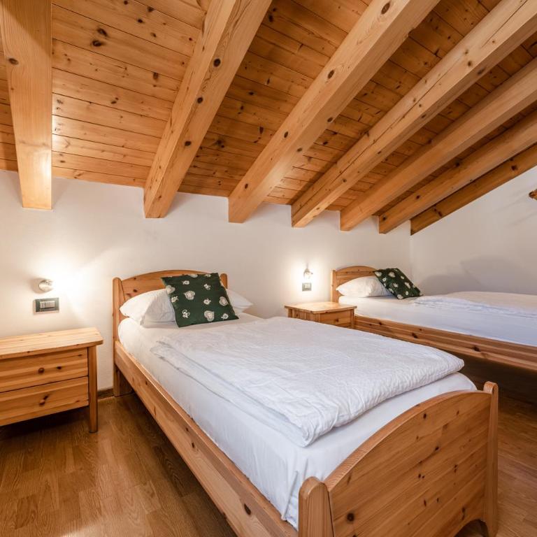 Villetta Val Di Sole - Superior Three-Bedroom Apartment - 11