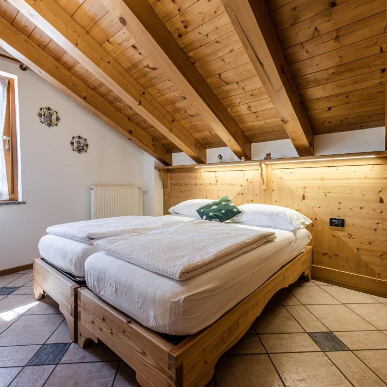 Villetta Val Di Sole - Superior Three-Bedroom Apartment - 14