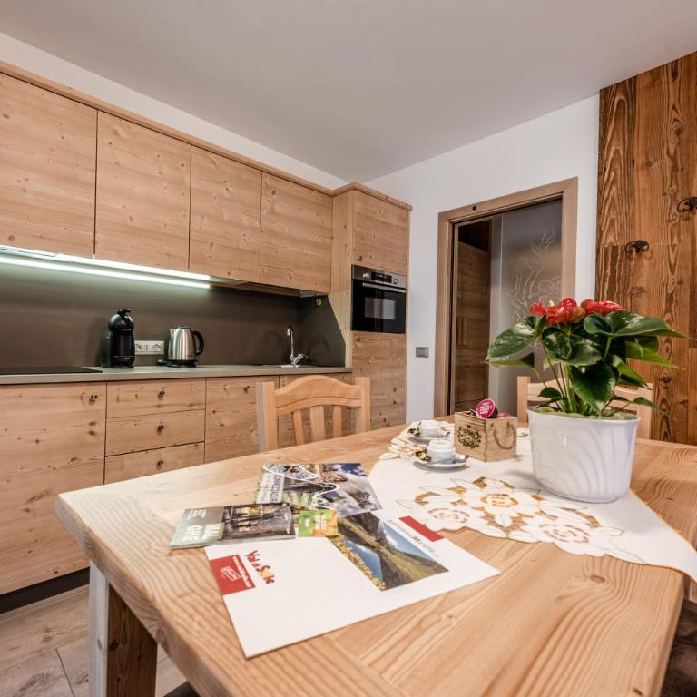 Villetta Val Di Sole - One-Bedroom Apartment - 16