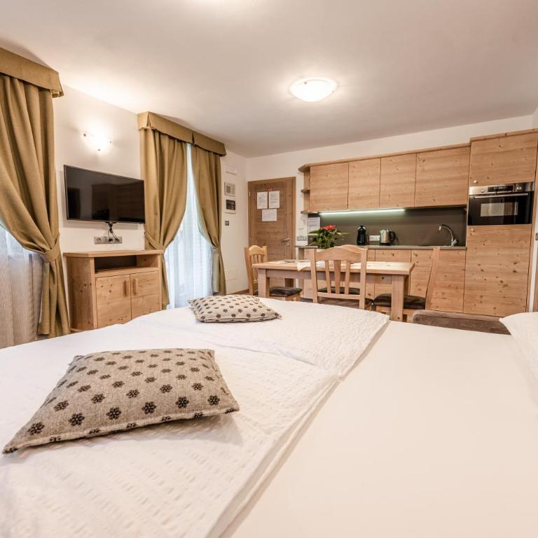 Villetta Val Di Sole - One-Bedroom Apartment - 10