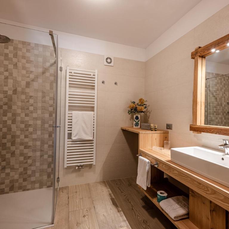Villetta Val Di Sole - One-Bedroom Apartment - 9