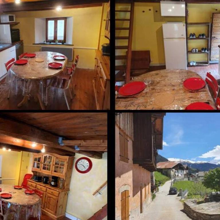 Maison individuelle chaleureuse au calme - Chalet 2 Chambres - 1