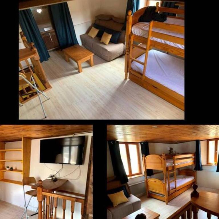 Maison individuelle chaleureuse au calme - Chalet 2 Chambres - 9
