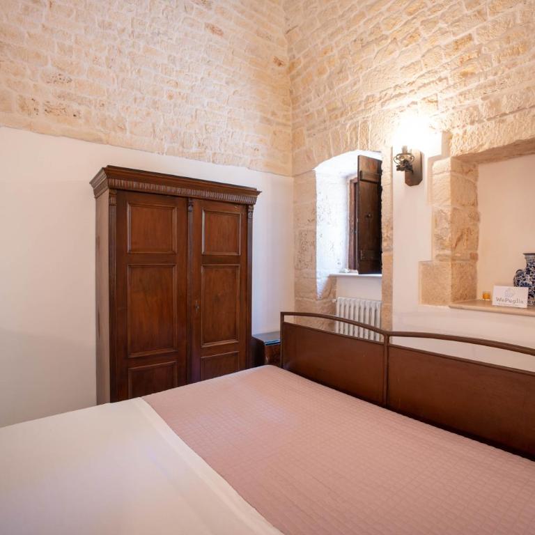 WePuglia - Trullo Sentimento - Villa con 3 Camere da Letto - 4