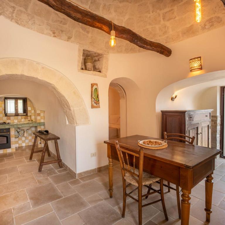 WePuglia - Trullo Sentimento - Villa con 3 Camere da Letto - 2