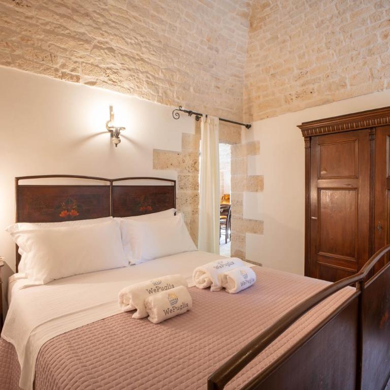 WePuglia - Trullo Sentimento - Villa con 3 Camere da Letto - 5