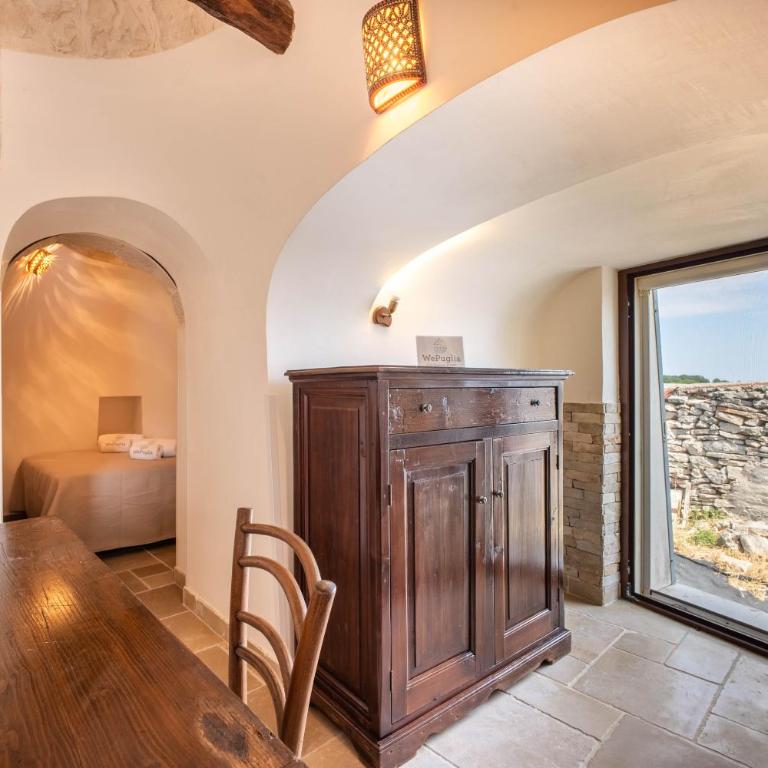 WePuglia - Trullo Sentimento - Villa con 3 Camere da Letto - 14