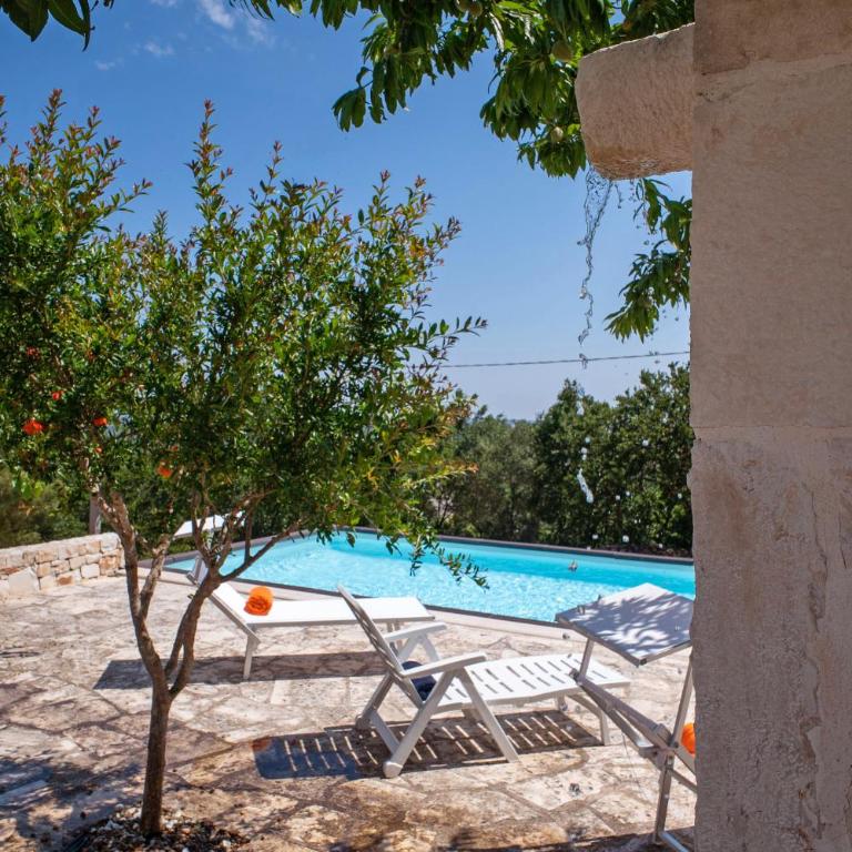 WePuglia - Trullo Sentimento - Villa con 3 Camere da Letto - 40