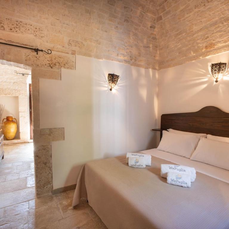 WePuglia - Trullo Sentimento - Villa con 3 Camere da Letto - 16