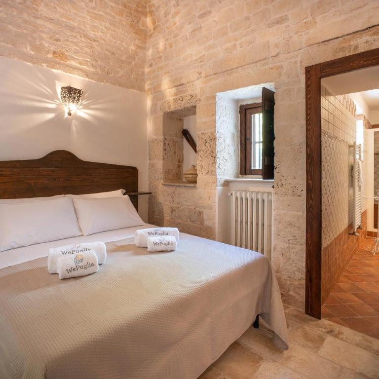 WePuglia - Trullo Sentimento - Villa con 3 Camere da Letto - 17