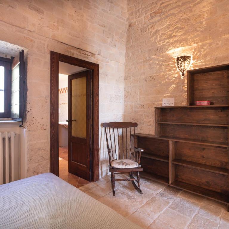 WePuglia - Trullo Sentimento - Villa con 3 Camere da Letto - 21