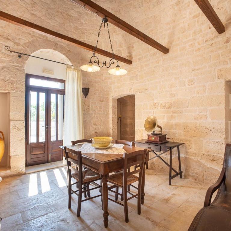 WePuglia - Trullo Sentimento - Villa con 3 Camere da Letto - 24
