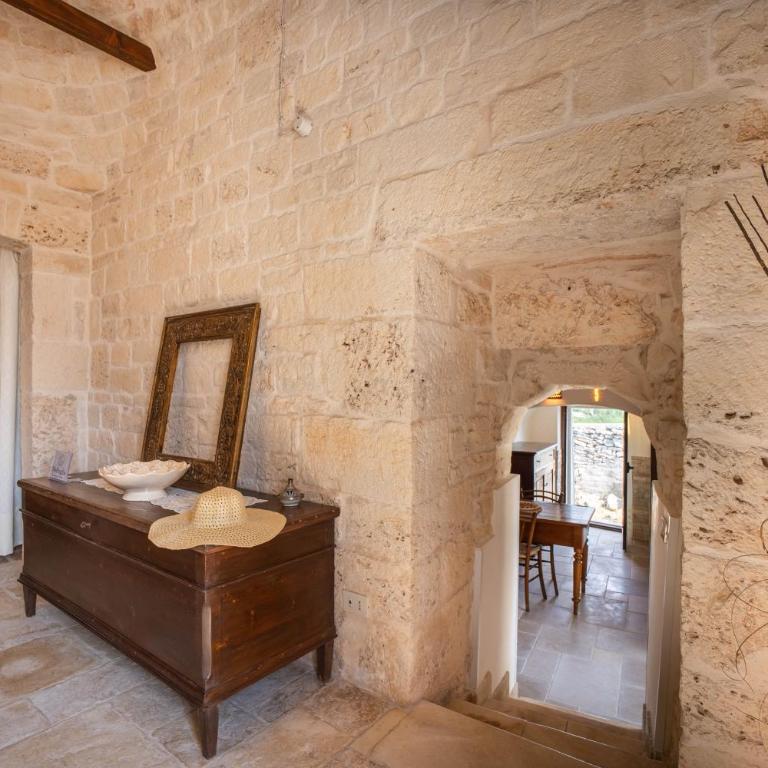 WePuglia - Trullo Sentimento - Villa con 3 Camere da Letto - 23