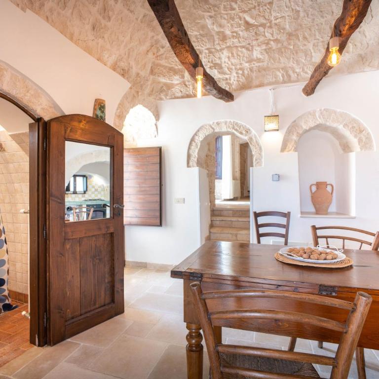 WePuglia - Trullo Sentimento - Villa con 3 Camere da Letto - 12