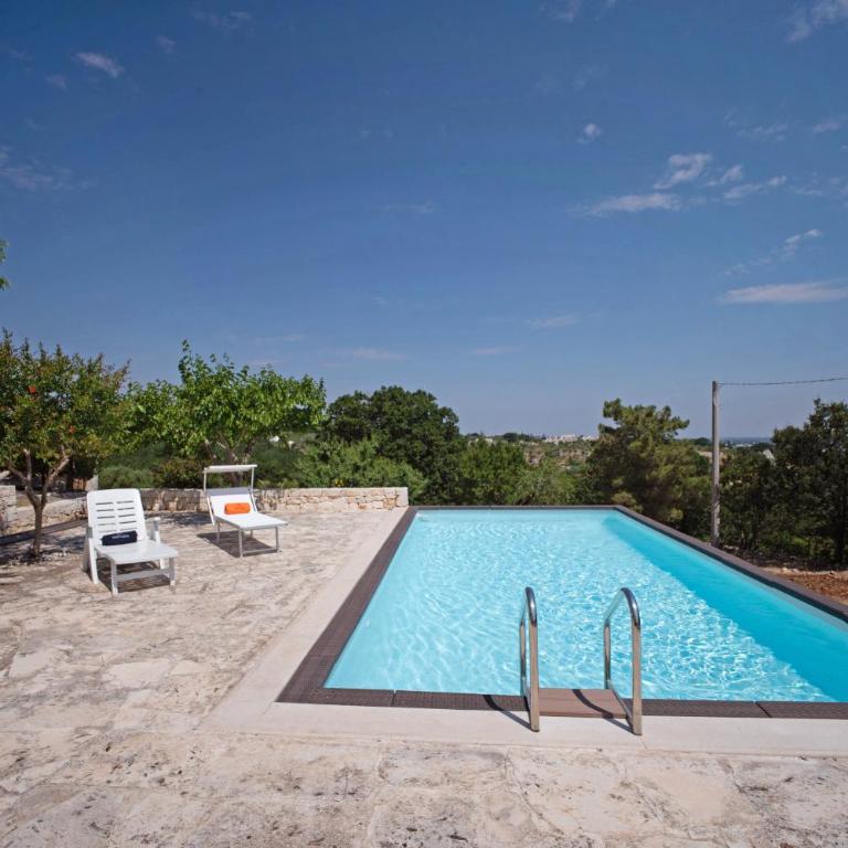 WePuglia - Trullo Sentimento - Villa con 3 Camere da Letto - 39