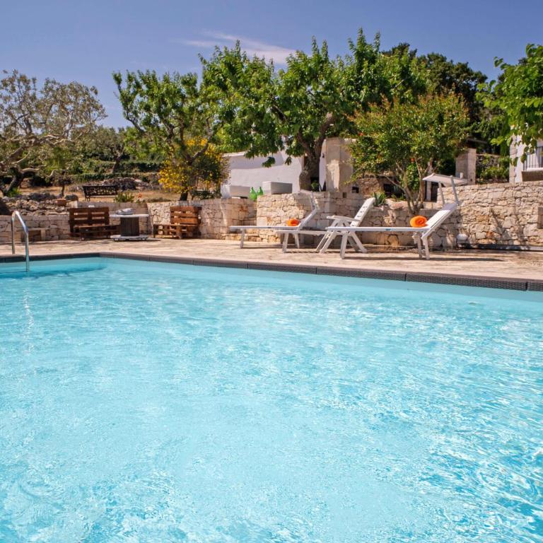 WePuglia - Trullo Sentimento - Villa con 3 Camere da Letto - 44