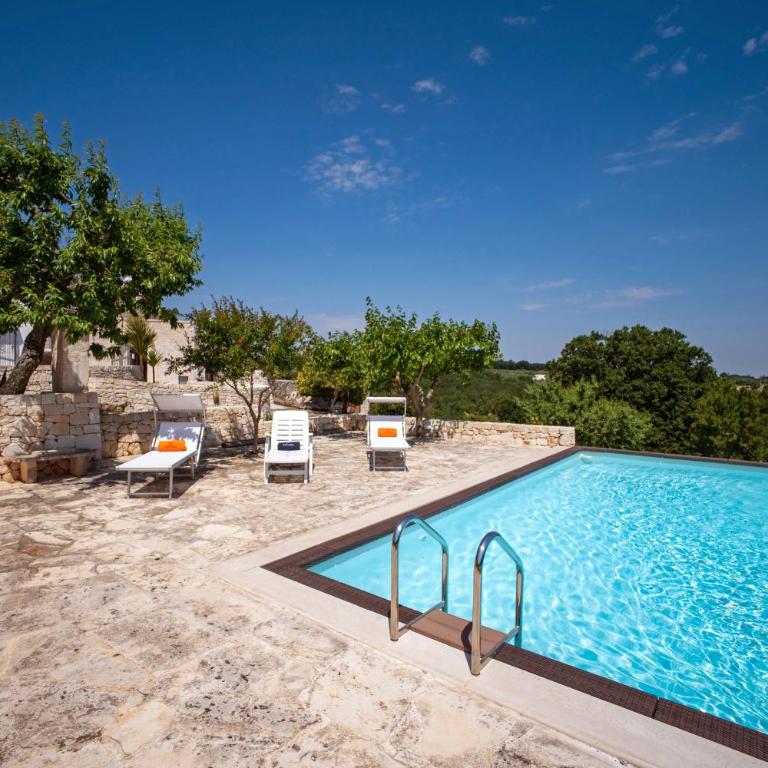 WePuglia - Trullo Sentimento - Villa con 3 Camere da Letto - 1