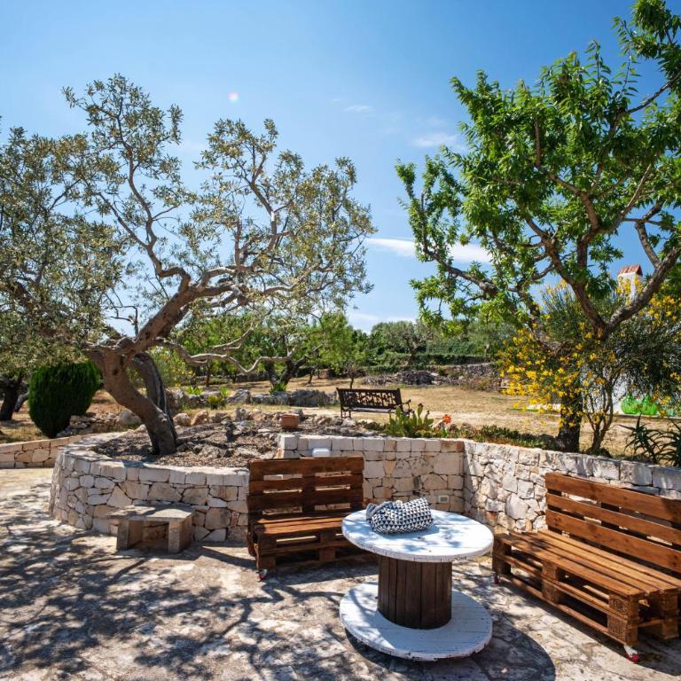 WePuglia - Trullo Sentimento - Villa con 3 Camere da Letto - 46