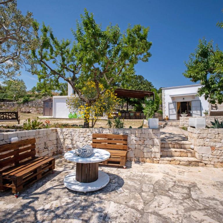 WePuglia - Trullo Sentimento - Villa con 3 Camere da Letto - 50