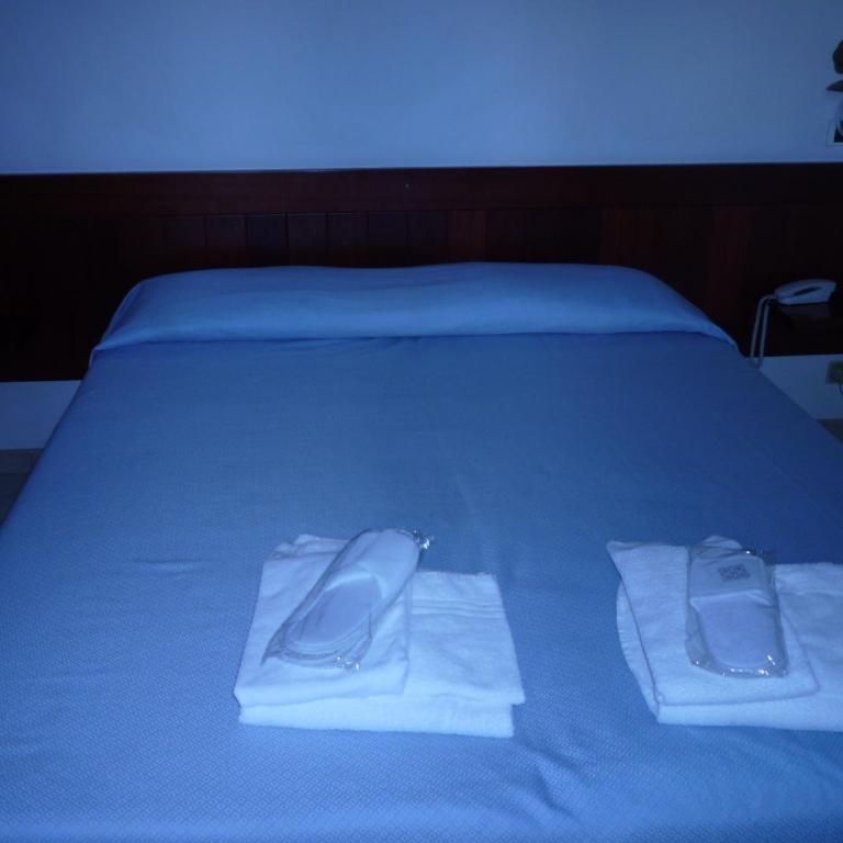 Hotel l'Ancora - Camera Matrimoniale/Doppia con Letti Singoli - 4