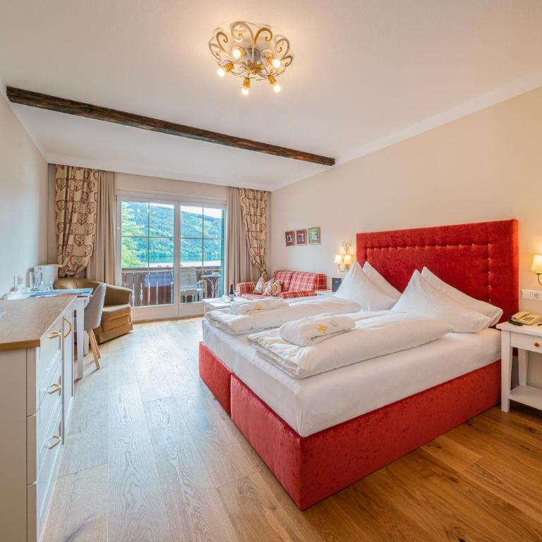 Hotel Seefischer - Finest Hideaway - Doppelzimmer mit Seeblick - 1