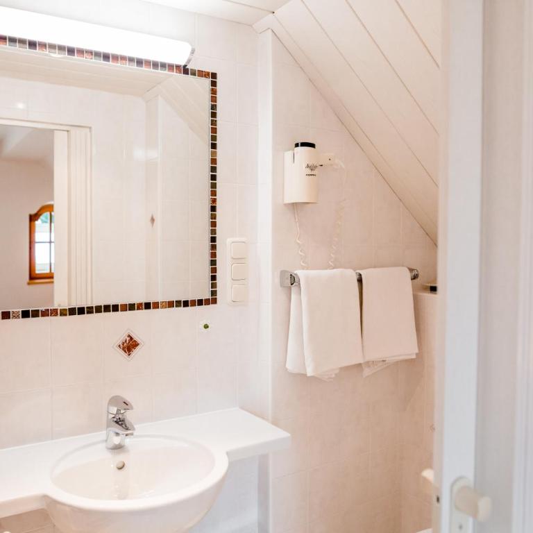 Pension Mozartblick - Familiensuite - 7